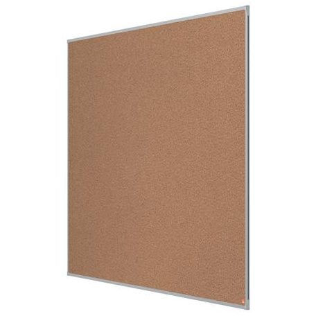 NOBO Parafatábla, 200x100 cm, alumínium keret, NOBO "Essence"