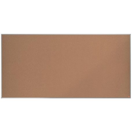 NOBO Parafatábla, 240x120 cm, alumínium keret, NOBO "Essence"