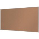 NOBO Parafatábla, 240x120 cm, alumínium keret, NOBO "Essence"