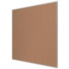 NOBO Parafatábla, 240x120 cm, alumínium keret, NOBO "Essence"