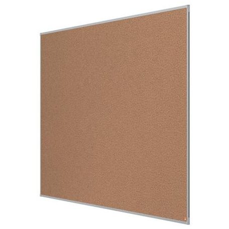 NOBO Parafatábla, 240x120 cm, alumínium keret, NOBO "Essence"