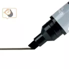 NOBO Táblamarker, vágott hegyű, 4 mm, NOBO, 4 különböző szín