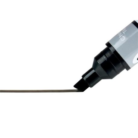 NOBO Táblamarker, vágott hegyű, 4 mm, NOBO, 4 különböző szín