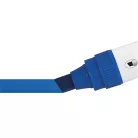 NOBO Táblamarker, vágott hegyű, 10 mm, NOBO "Glide", kék