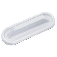 NOBO Táblatörlő, mini, NOBO, fehér