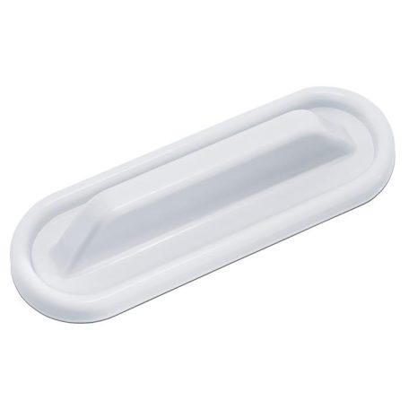 NOBO Táblatörlő, mini, NOBO, fehér