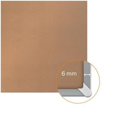 NOBO Parafatábla, széles képarány, 32"/71x40 cm, NOBO "Impression Pro"