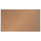 NOBO Parafatábla, széles képarány, 55"/122x69 cm, NOBO "Impression Pro"