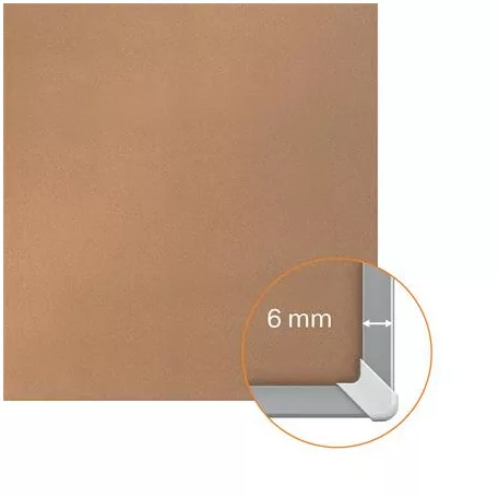 NOBO Parafatábla, széles képarány, 85"/188x106 cm, NOBO "Impression Pro"