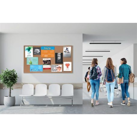 NOBO Parafatábla, széles képarány, 85"/188x106 cm, NOBO "Impression Pro"