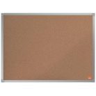 NOBO Parafatábla, 60x45 cm, alumínium keret, NOBO "Essence"