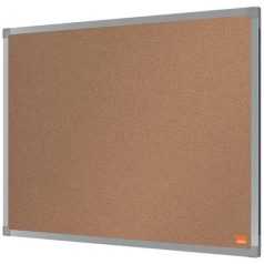   NOBO Parafatábla, 60x45 cm, alumínium keret, NOBO "Essence"