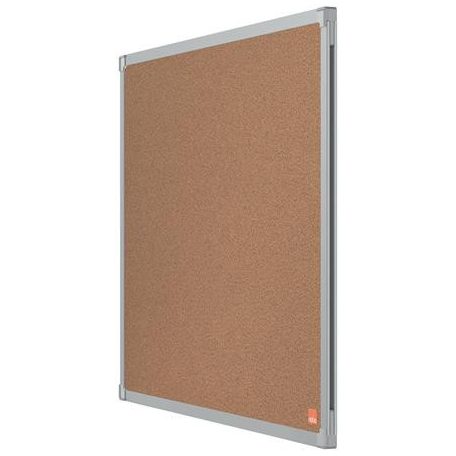 NOBO Parafatábla, 60x45 cm, alumínium keret, NOBO "Essence"