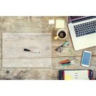 NOBO Tervezőtábla, akril, heti, fali/asztali, A4, NOBO "Home"