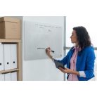 NOBO Tervezőtábla, akril, heti, fali/asztali, A3, NOBO "Home"