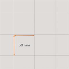   NOBO Flipchart papír, kétoldalas, sima/kockás, 580X810mm, 50 lap, NOBO