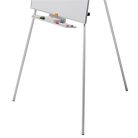 NOBO Flipchart tábla, mágneses felület, 67,5x100 cm, NOBO "Essentials", fehér