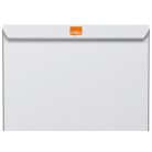 NOBO Flipchart tábla, mobil, mágneses felület, 68x100,5 cm, NOBO "Essentials", fehér