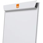 NOBO Flipchart tábla, mobil, mágneses felület, NOBO "Essentials", fehér