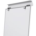 NOBO Flipchart tábla, mobil, mágneses felület, NOBO "Essentials", fehér