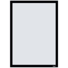 NOBO Posztertábla, fali, A3 méret, műanyag keret, 2 db, NOBO, fekete