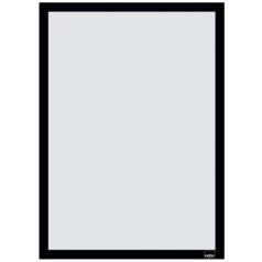   NOBO Posztertábla, fali, A3 méret, műanyag keret, 2 db, NOBO, fekete