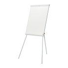 NOBO Flipchart tábla, mágneses felület, 70x100 cm, NOBO "Premium Plus", fehér