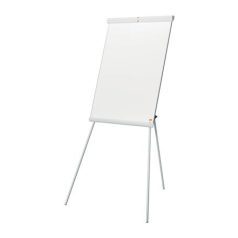   NOBO Flipchart tábla, mágneses felület, 70x100 cm, NOBO "Premium Plus", fehér