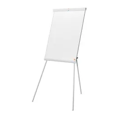   NOBO Flipchart tábla, mágneses felület, 70x100 cm, EcoLabel, NOBO "Premium Plus", fehér