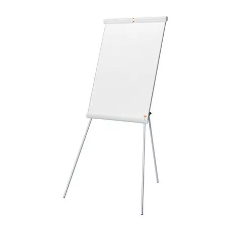 NOBO Flipchart tábla, mágneses felület, 70x100 cm, EcoLabel, NOBO "Premium Plus", fehér