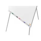 NOBO Flipchart tábla, mágneses felület, 70x100 cm, EcoLabel, NOBO "Premium Plus", fehér
