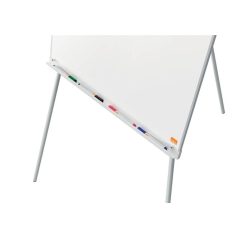   NOBO Flipchart tábla, mágneses felület, 70x100 cm, NOBO "Premium Plus", fehér