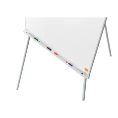   NOBO Flipchart tábla, mágneses felület, 70x100 cm, EcoLabel, NOBO "Premium Plus", fehér