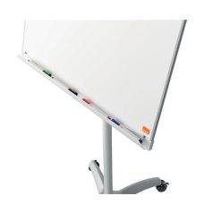   NOBO Flipchart tábla, mobil, mágneses felület, 70x100 cm, NOBO "Premium Plus", fehér