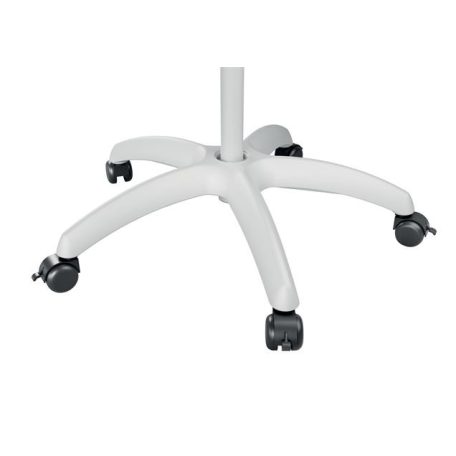 NOBO Flipchart tábla, mobil, mágneses felület, 70x100 cm, EcoLabel, NOBO "Premium Plus", fehér