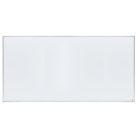 NOBO Fehértábla, mágneses, 240x120 cm, alumínium keret, NOBO "Essentials"