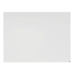   NOBO Fehértábla, mágneses, 120x90 cm, keret nélkül, NOBO "Infinity"