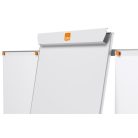 NOBO Flipchart tábla, mágneses felület, 2 db segédkarral, 68,5x100 cm, NOBO "Impression Pro"