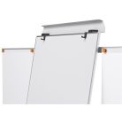 NOBO Flipchart tábla, mágneses felület, 2 db segédkarral, 68,5x100 cm, NOBO "Impression Pro"