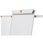 NOBO Flipchart tábla, mágneses felület, 2 db segédkarral, 68,5x100 cm, NOBO "Impression Pro"