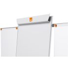 NOBO Flipchart tábla, mobil, mágneses felület, 2 db segédkarral, 70x100 cm, NOBO "Impression Pro"