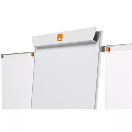 NOBO Flipchart tábla, mobil, mágneses felület, 2 db segédkarral, NOBO