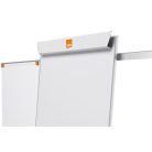 NOBO Flipchart tábla, mobil, mágneses felület, 2 db segédkarral, 70x100 cm, NOBO "Impression Pro"