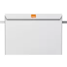 NOBO Flipchart tábla, mobil, mágneses felület, 2 db segédkarral, NOBO