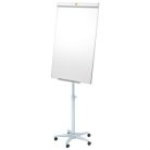 NOBO Flipchart tábla, mobil,  mágneses felület, 70x200 cm, NOBO "Impression Pro", fehér