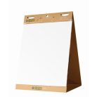 Asztali flipchart, öntapadó, 20 lap, 58,5x50 cm