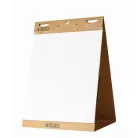 Asztali flipchart, öntapadó, 20 lap, 58,5x50 cm