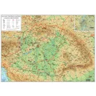 STIEFEL Könyökalátét, kétoldalas, STIEFEL "Magyar Szent Korona országai/Történeti emlékek"