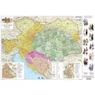 STIEFEL Könyökalátét, kétoldalas, STIEFEL "Osztrák-Magyar Monarchia"