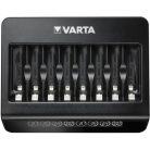 VARTA Elemtöltő, AA/AAA, 8 férőhely, akku nélkül, VARTA "Multi"